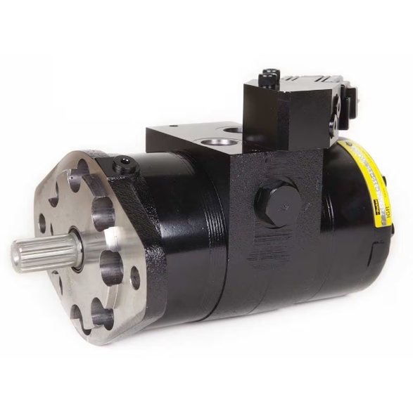 Nichols M2	Hydraulic High Speed Gerotor Motors