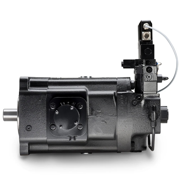 Gold Cup	Hydrostatic Transmission Motor