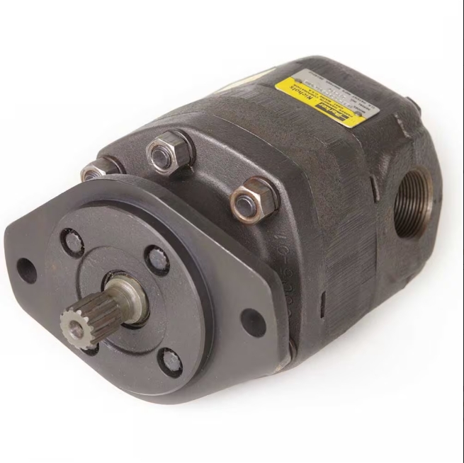 Nichols 700	Hydraulic Medium Duty 2 Speed Motor