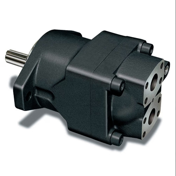 M5 Series	Hydraulic Heavy Duty Vane Motor