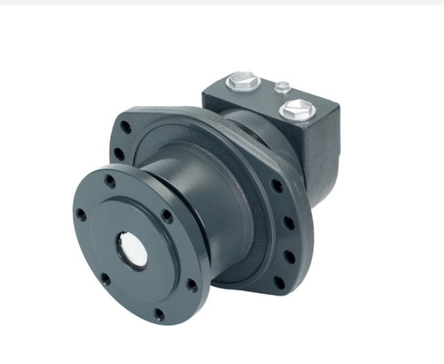 TMV Series	Hydraulic Robust and Compact Design Motor