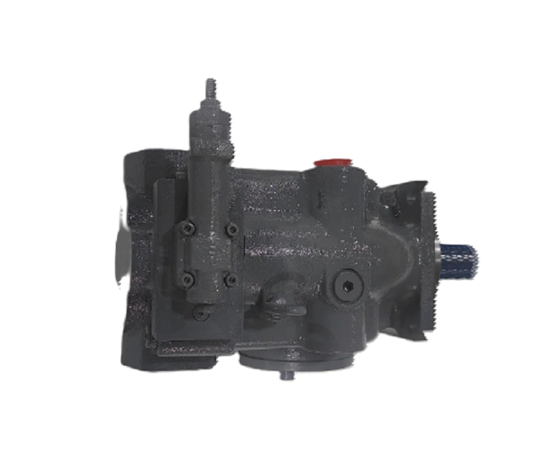 P16VMR Series	Hydraulic Long Life Piston Motor