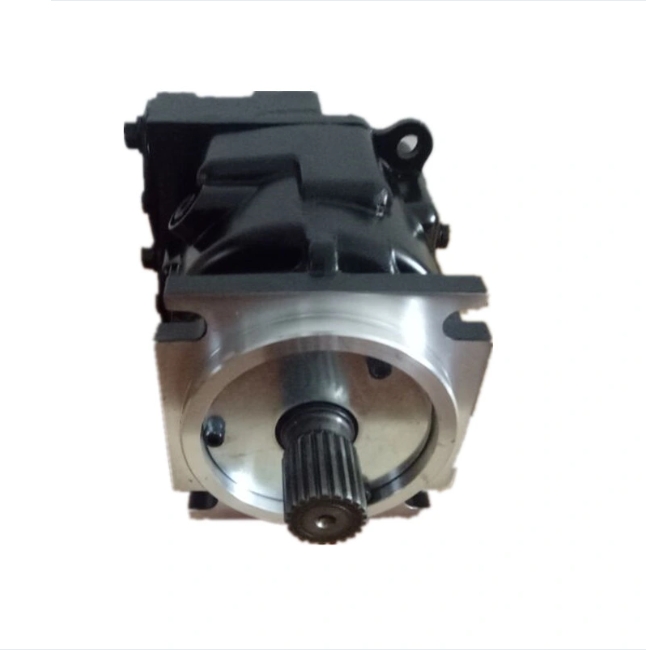 90R Series	Hydraulic High Speed Radial Piston Motor