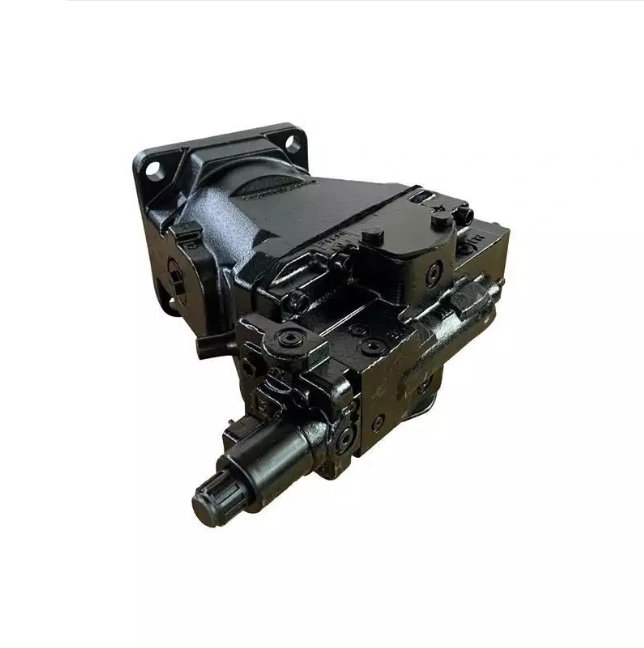 51V Series	Hydraulic Long Time Piston Motor