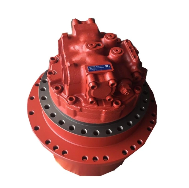 MSF Series	Hydraulic Swing Motor