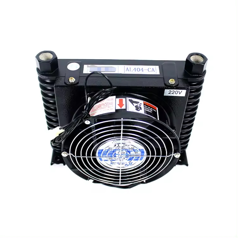 AL series	Hydraulic Air Cooler