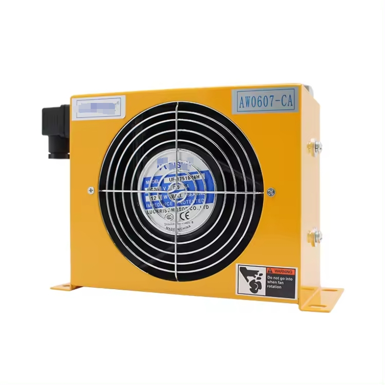 AW series	Hydraulic Electrical Fan Air Cooler