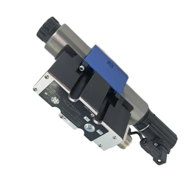 4WE Series 4WE6Y62 EG24N9K4/B10 4WE6D62/EG24N9K4 Hydraulic Directional Control Solenoid Valve 4WE6Q 4WE6R-L6X/EG24NZ5L