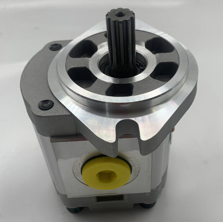 Gear Pump Pilot Pump 9217993 9218005 for Repair ZX200-6 Excavator Hydraulic Pump