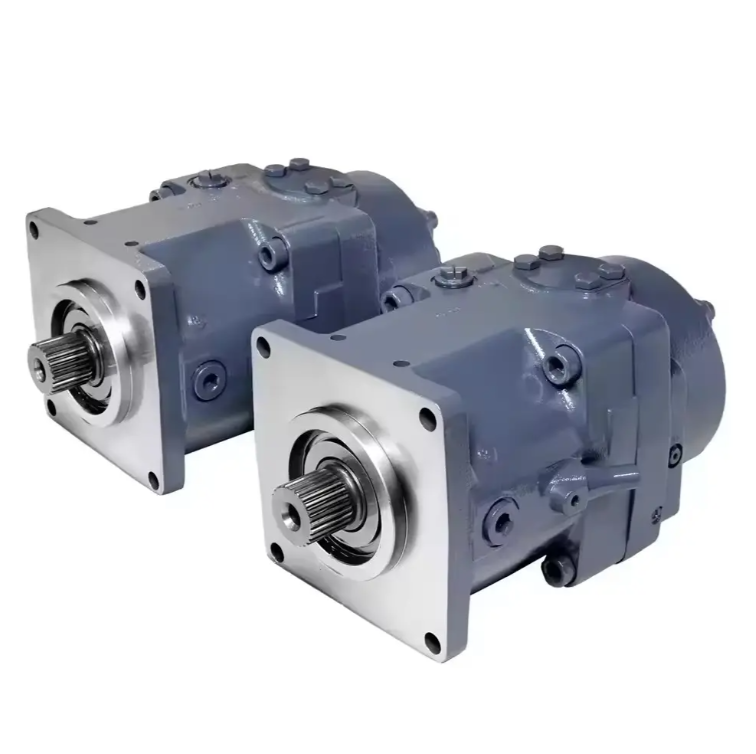 Rexroth A11VLO190LRDUZ/11R-NZD12K02H Hydraulic Pump Piston Pump Model A11VLO190LRDUZ/11R-NZD12K02H rexroth pump