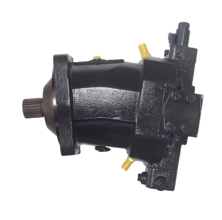 Hydraulic Motor A6VM160HD1D/63W-VAB010B AA6VM80HD2/63W-VSC520B AA6VM80HD2/63W-VSC520B Piston Motor