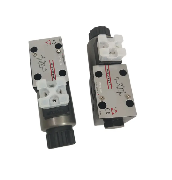 Hydraulic Solenoid Control Valve ATOS SDHE-0630-2 10S Hydraulic Pilot Proportional Directional Valve