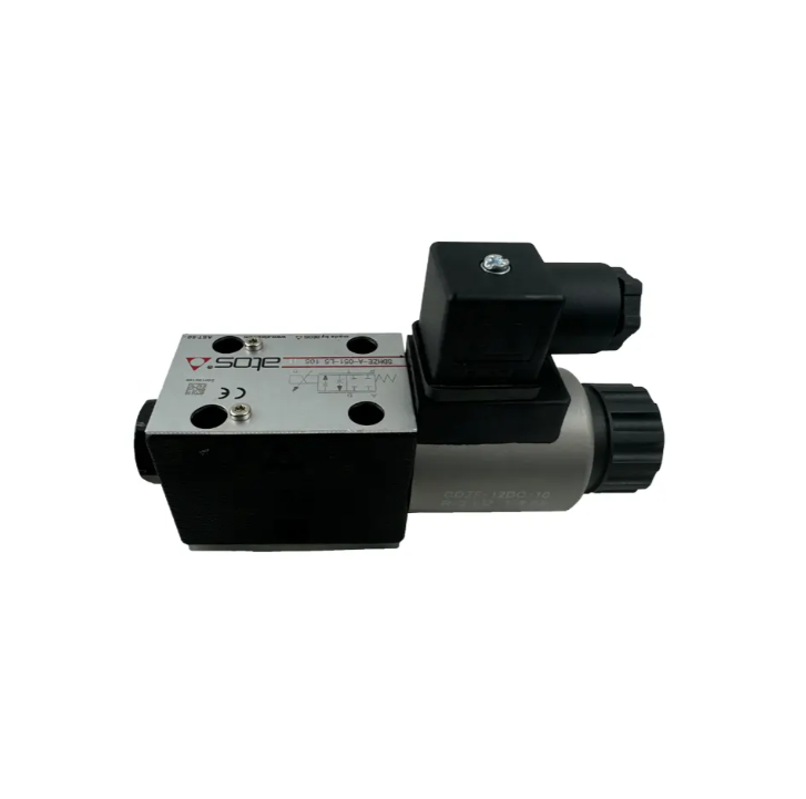 ATOS SDHZE Series Hydraulic Valve SDHZE-A-051-L5 10S Hydraulic Proportional Directional Valve