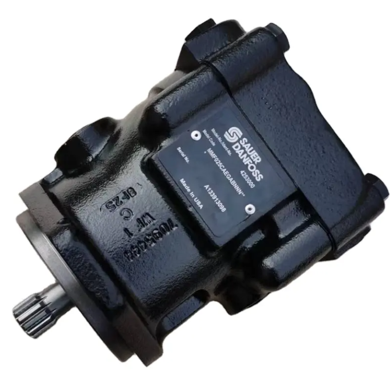 Hydraulic Motor MMF025CA MMF044 Is Widely Used In Construction Machinery Equipment