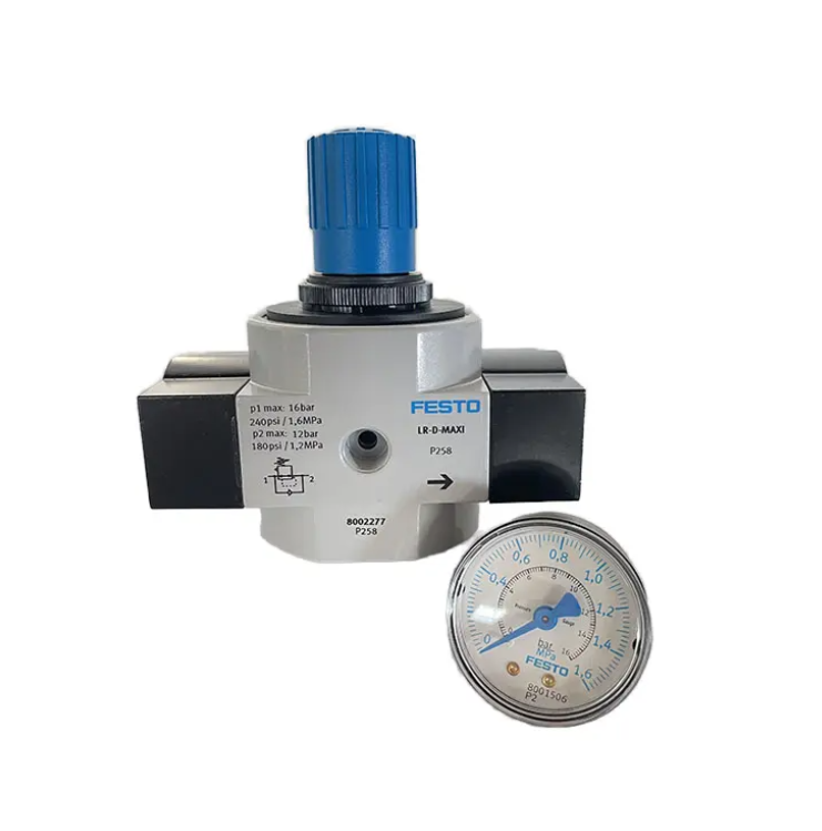 FESTOS Filter Regulator Pressure Valve LR-D-MAXI