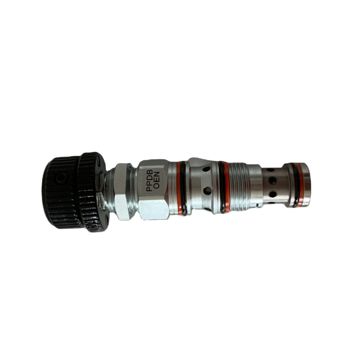 PPDB-OEN PPDBOEN PPDB OEN SUN hydraulics Original genuine Pilot-operated, pressure reducing/relieving valve cartridge valve