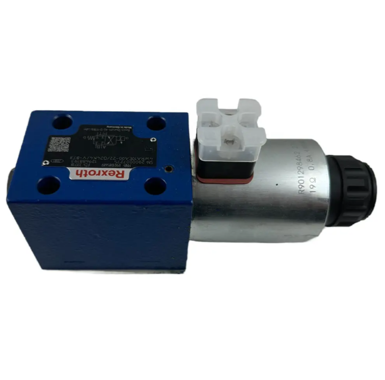 4WRA10EA00-22-G24K4-V-873 Rexroth Hydraulic Proportional Directional Solenoid Valve