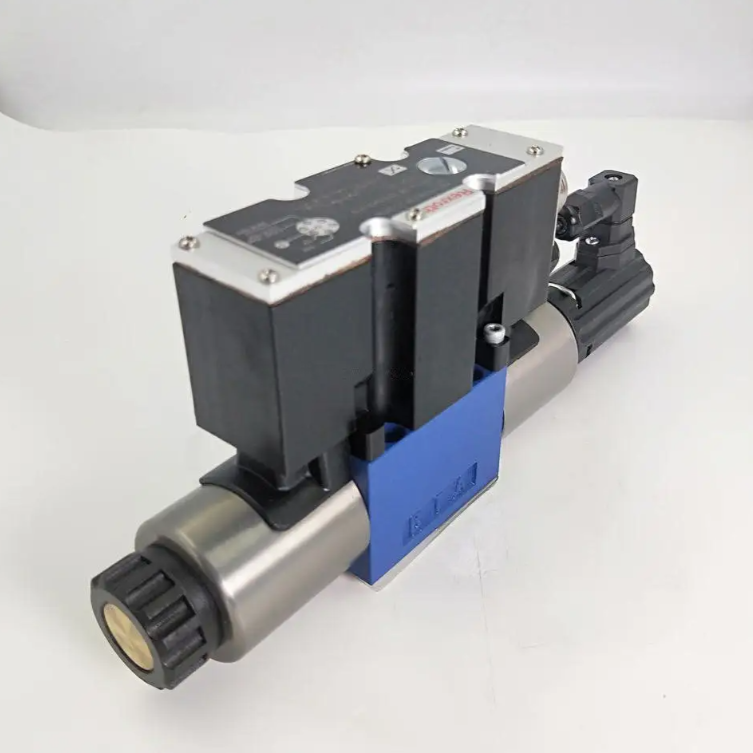 4WRZE16-7X 4WRZ32 4WRZE16 Rexroth Proportional solenoid hydraulic control valve 4WRZ32E1-360-7X/6EG24N9ETK4 4WRPH6 4WRZE10