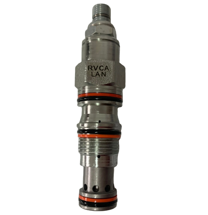 RVCA-LAN RVCALAN RVCA LAN SUN HYDRAULCIS origin Ventable, pilot-operated, balanced piston relief valve