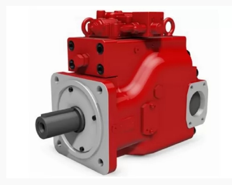 HMF Series Hydraulic Variable Speed Motor