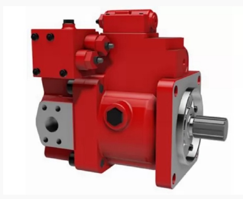 HPB HPC Series Hydraulic High Speed Motor