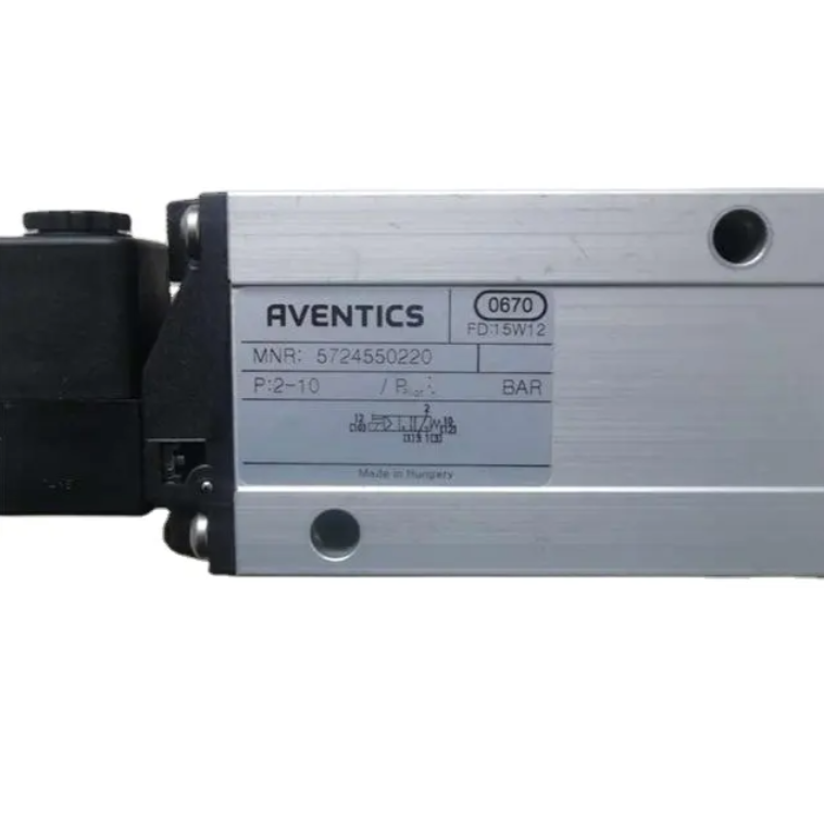 Aventics pneumatic valve 5/2-way valve 5724550220