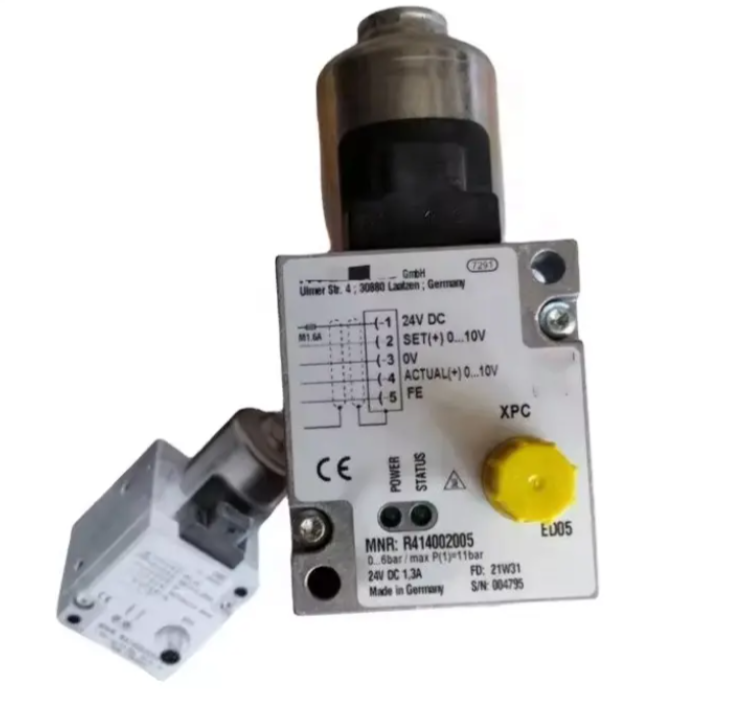 AVENTICS pressure regulator, Series ED05 R414002005