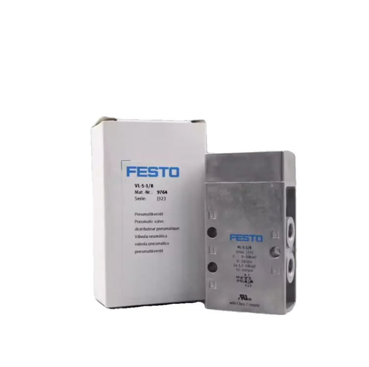 Festo Continuous Operation Air Control Valves VL/O-3-1/4 9984