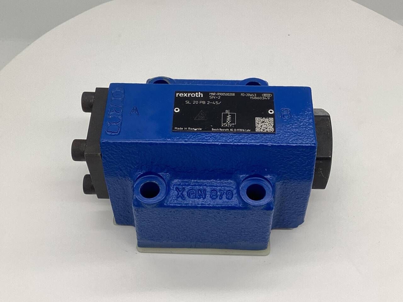 Rexroth Check valve SL20PB2-4X