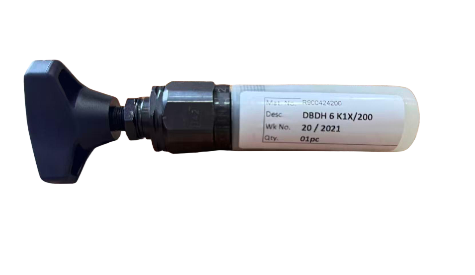 Rexroth Relief Hydraulic Valve DBDH6K18/200