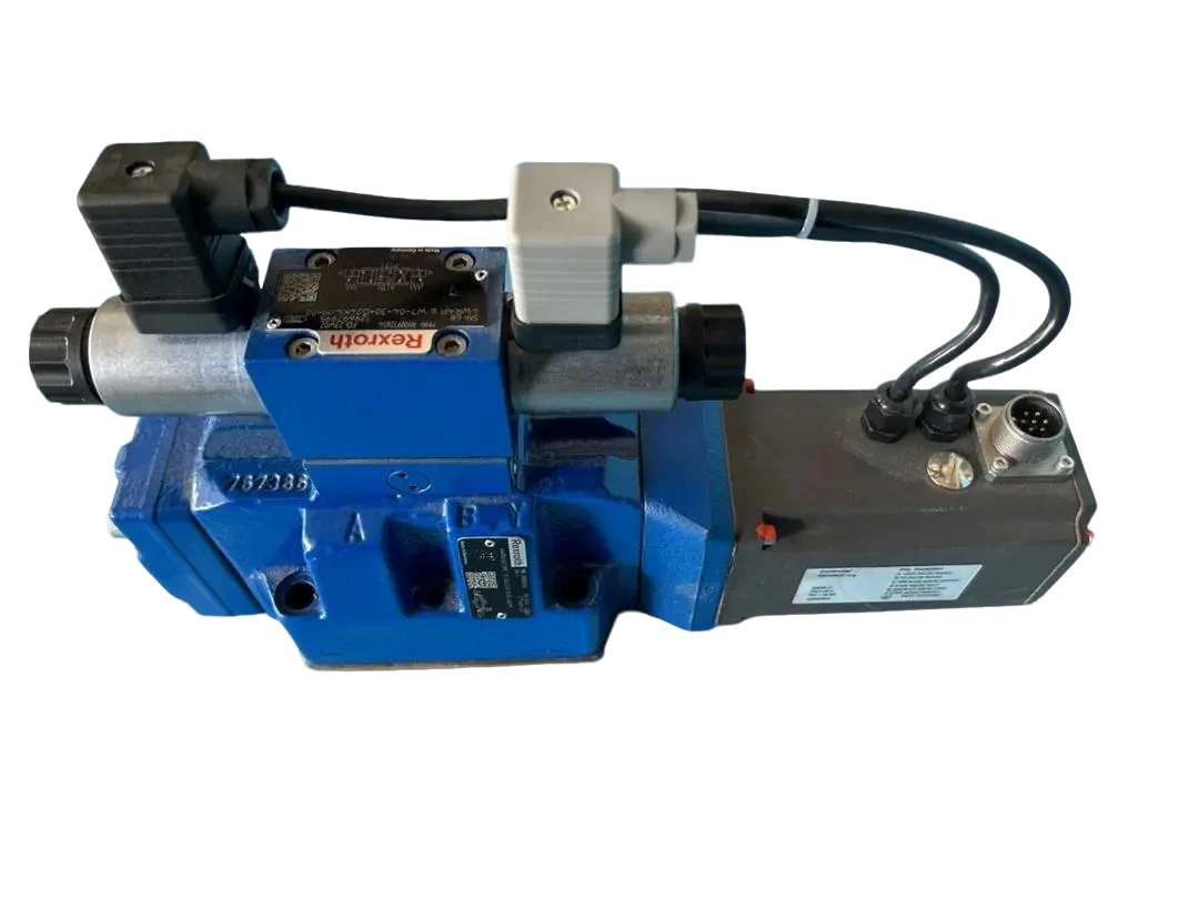 4WRKE16E200L Pilot-operated Directional Valve 4WRKE16E200L Pilot-operated Directional Valve