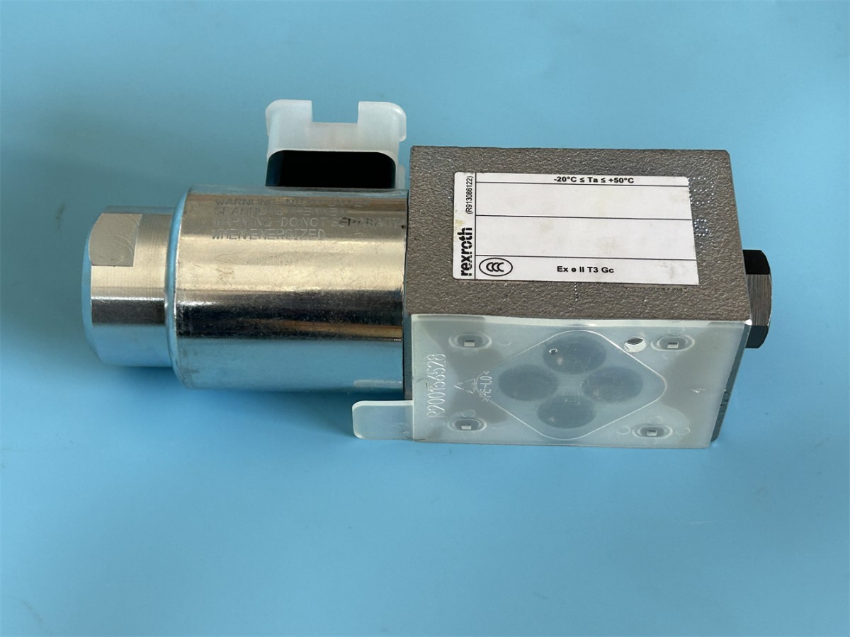 ORIGIANL 4WE6D6X Series REXROTH Direct Acting Solenoid Valve ORIGIANL 4WE6D6X Series REXROTH Direct Acting Solenoid Valve