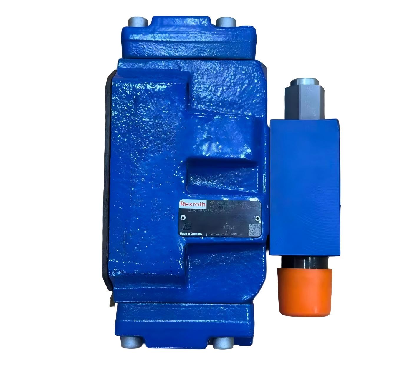 Rexroth Pilot-operated Reducing Valve 3DR16P5-5X/200Y/00M