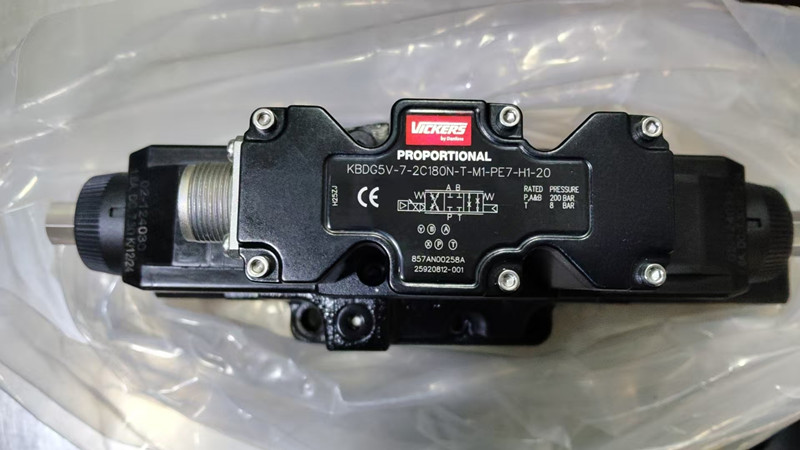 KBDG5V-7-2C180N-T-M1-PE7-H1-20 VICKERS VALVE